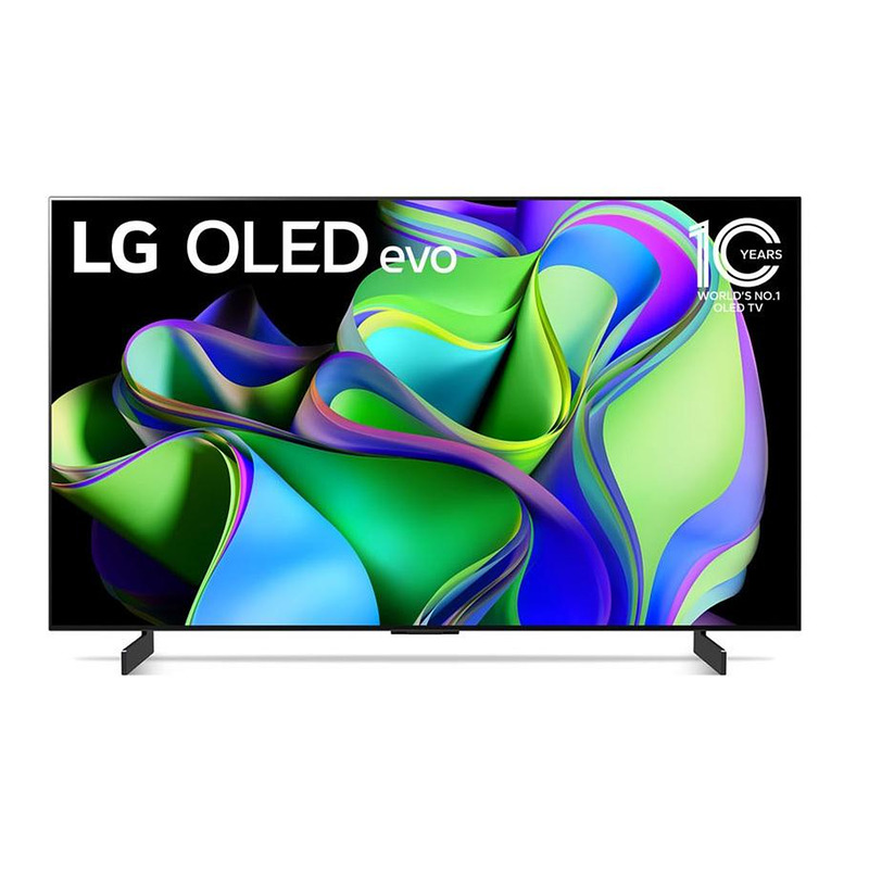 OLED Телевизор LG OLED42C32LA, 42 инча, Smart 4K