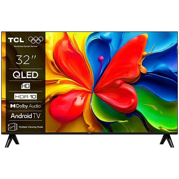 Телевизор TCL 32S4K QLED HD Ready Android