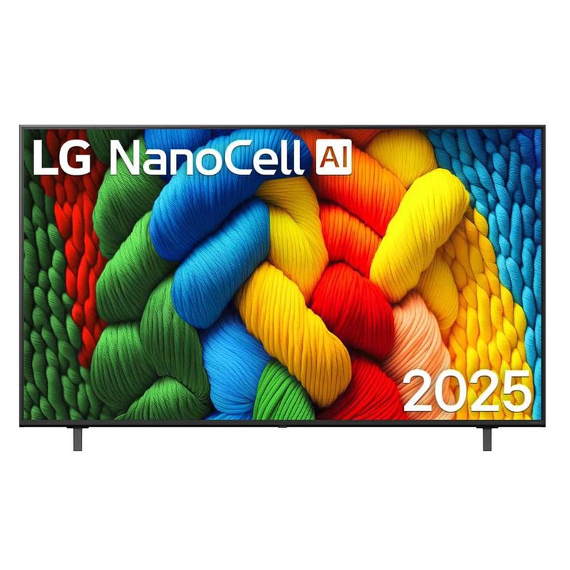LG 65NANO80A3B NanoCell 4K Smart TV