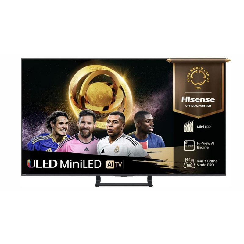 Hisense 55E8Q 55" Mini LED Smart 4K TV VIDAA