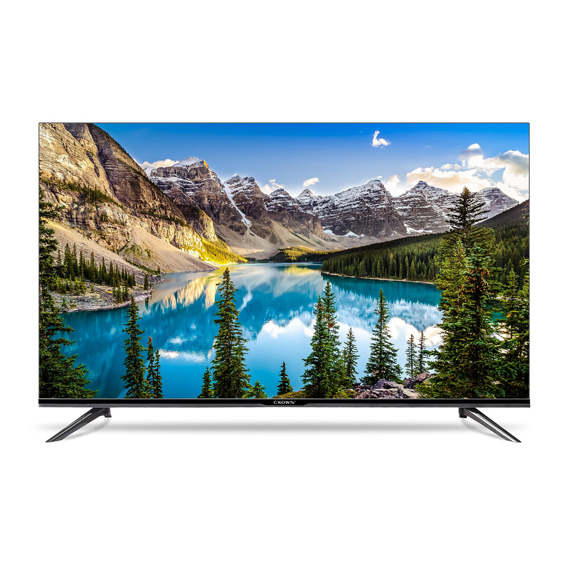 Телевизор Crown 40FB22AWF SMART TV, 40 инча, Full HD