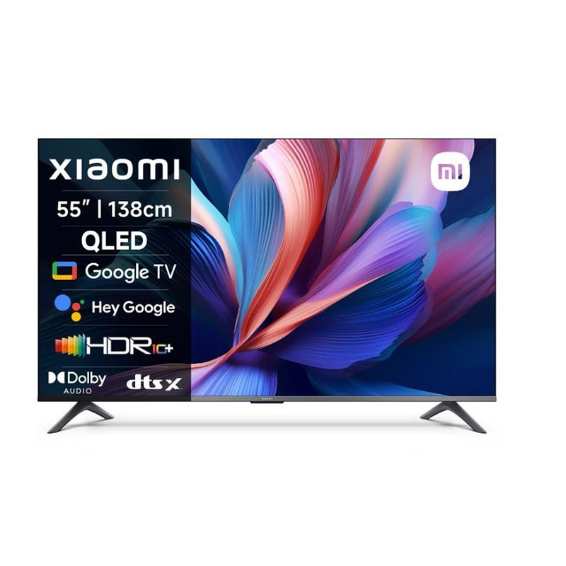 Телевизор Xiaomi A Pro 55 2026 QLED Android Smart TV