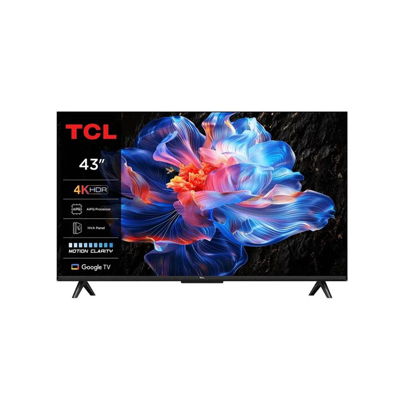 Телевизор TCL 43P6K, 43 инча, Android Smart TV