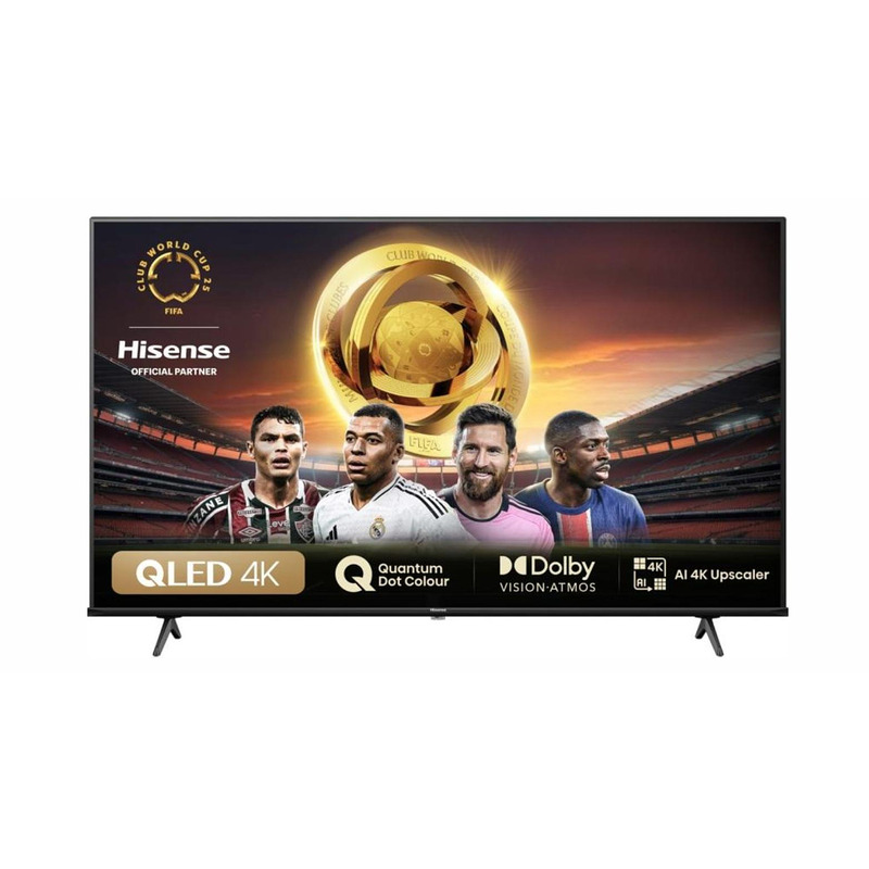 Hisense 43E7Q Hi-QLED Smart TV 4K