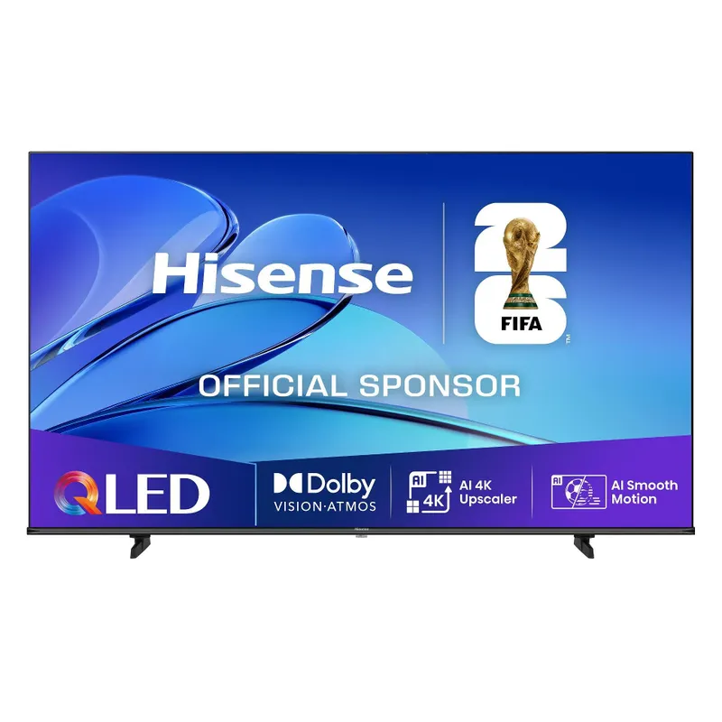 Hisense 65E7Q 65 инча QLED UHD-4K Смарт Телевизор