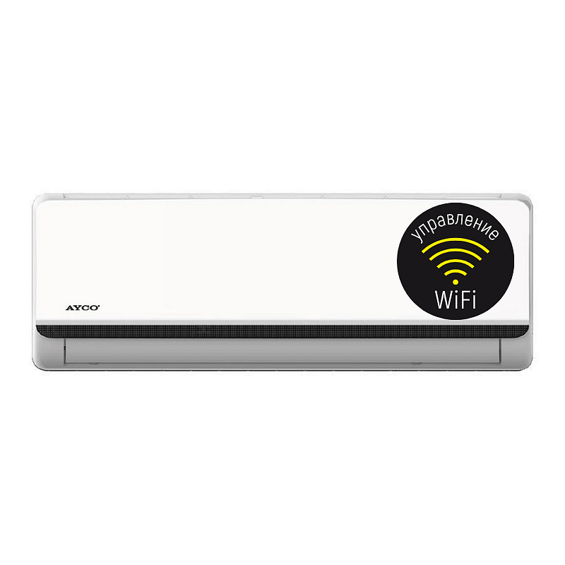 Ayco 12IF40WF Инверторен климатик 12000 BTU A++ WiFi