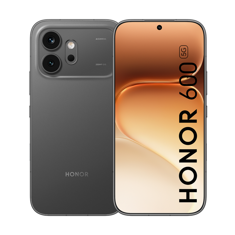 HONOR 600 5G 256/8 Black