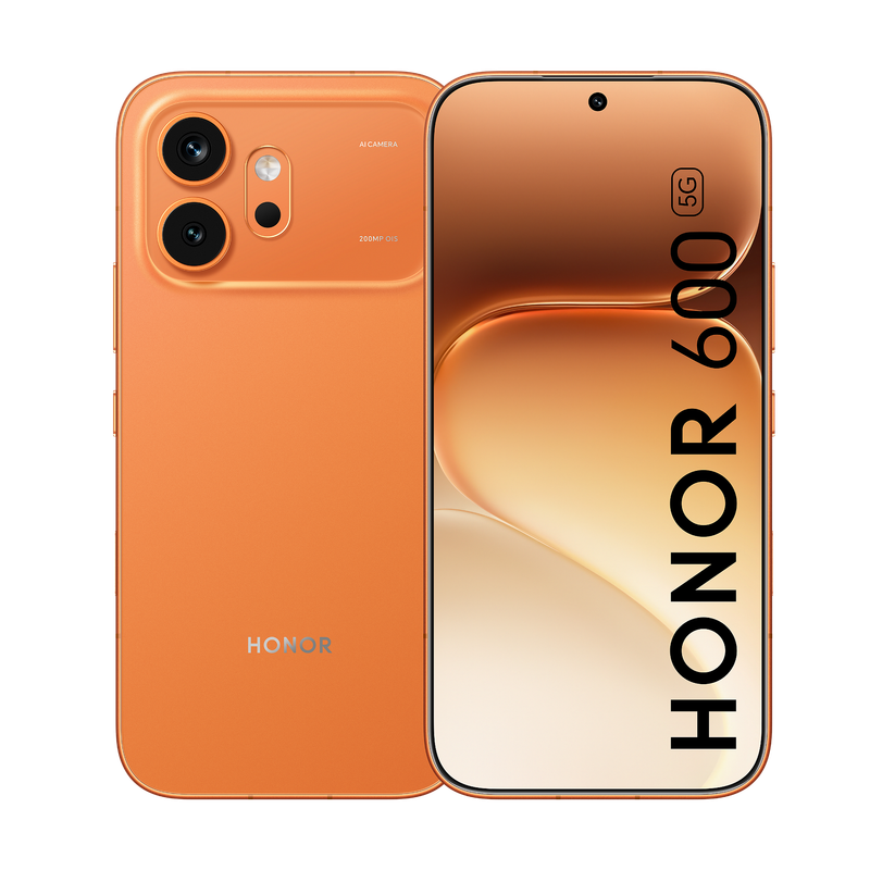 HONOR 600 5G 256/8 Orange