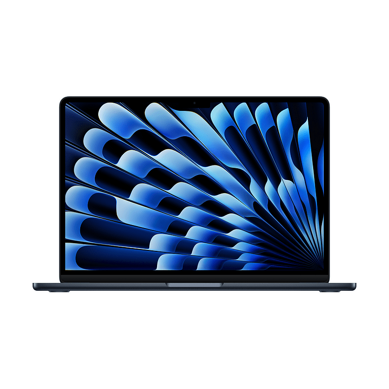 Лаптоп Apple MacBook Air 13" M4 256GB Midnight