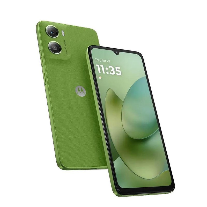 Motorola Moto G06 256GB 8GB Green