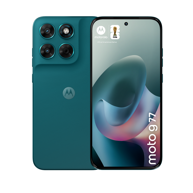 Motorola Moto G77 5G 256/8 Shaded Spruce