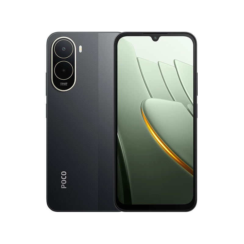 POCO C81 Pro 128GB/4GB Black