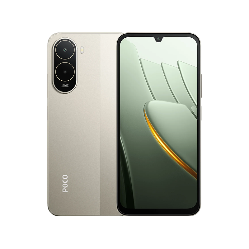 POCO C81 Pro 128GB/4GB Gold