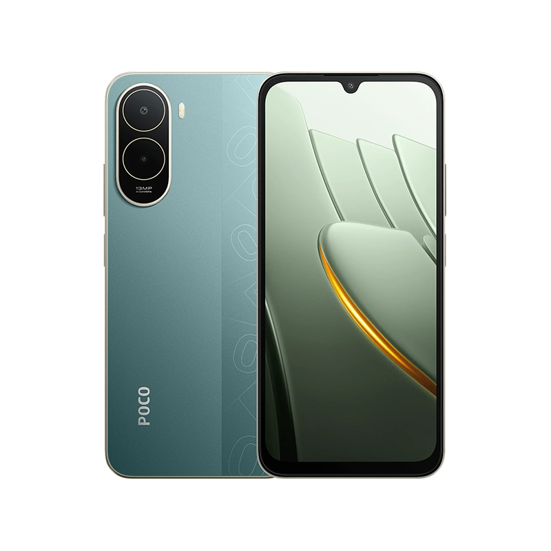 POCO C81 Pro 128GB/4GB Green