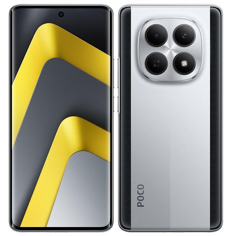 POCO M8 5G 256GB/8GB Silver