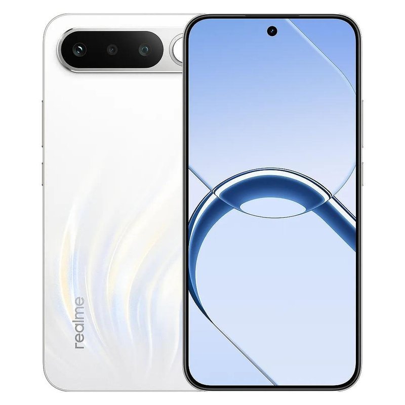 Realme 16 5G 256/8 White