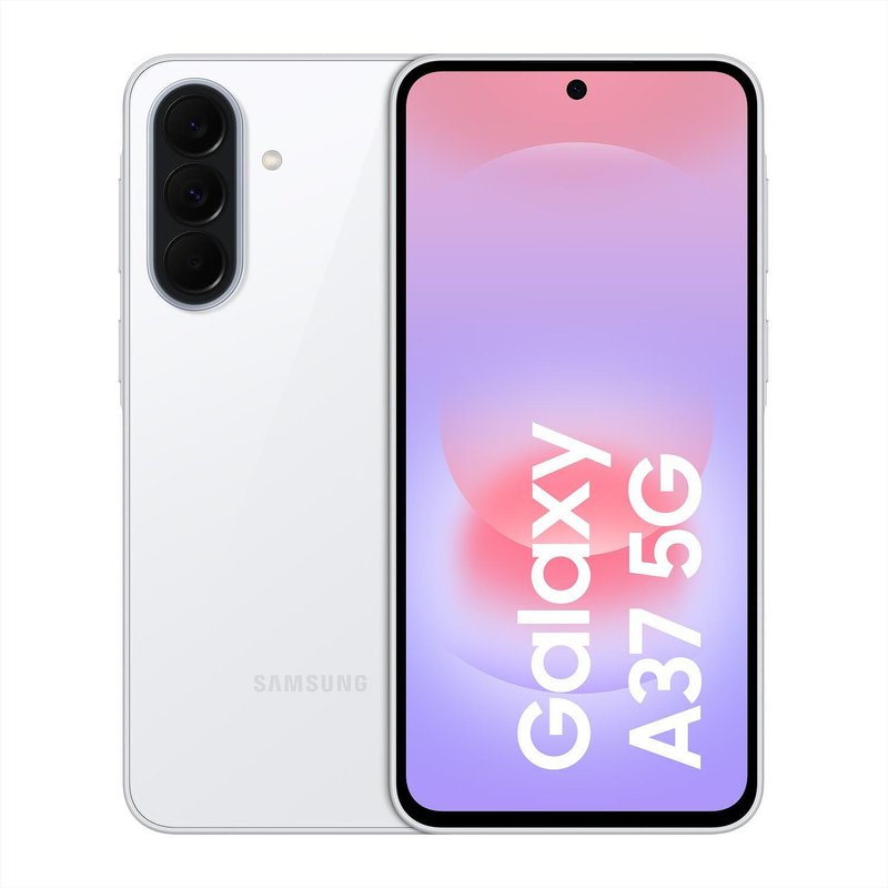 Samsung Galaxy A37 5G 256/8 White SM-A376BZWG