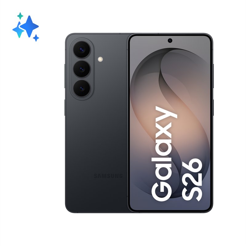 Samsung Galaxy S26+ 512GB Black SM-S947BZKG