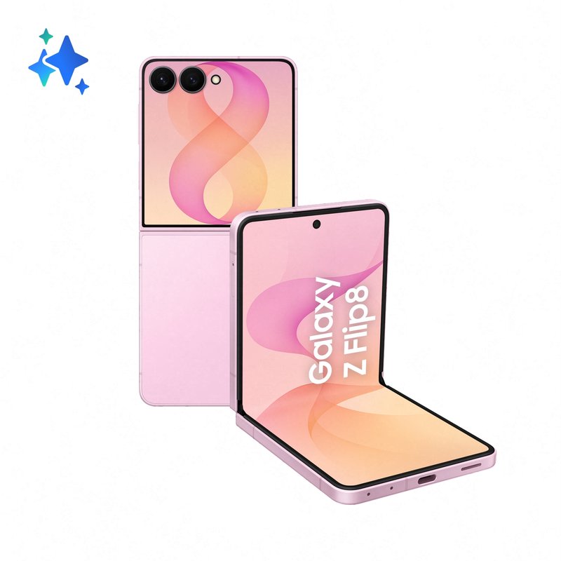 Samsung Galaxy Z Flip8 512GB Pink SM-F776BLIH