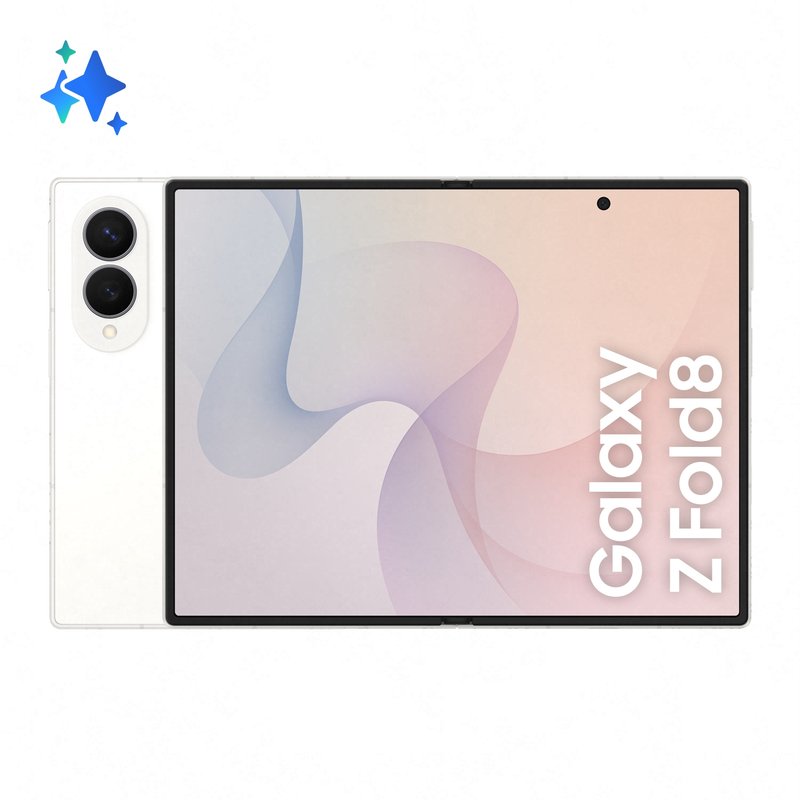 Samsung Galaxy Z Fold8 1TB Cream SM-F971BZWN