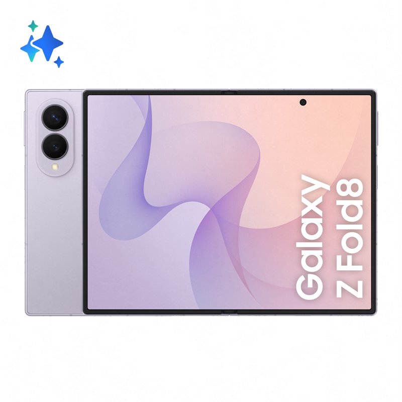 Samsung Galaxy Z Fold8 1TB Lavender SM-F971BLVN