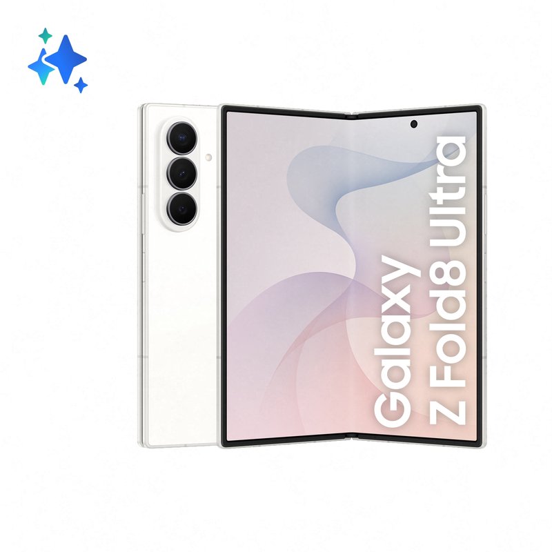 Samsung Galaxy Z Fold8 Ultra 1TB Cream SM-F976BZWN