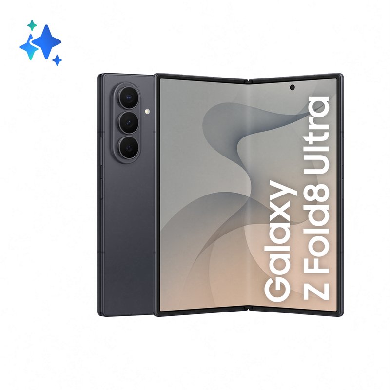 Samsung Galaxy Z Fold8 Ultra 512GB Graphite SM-F976BZKC