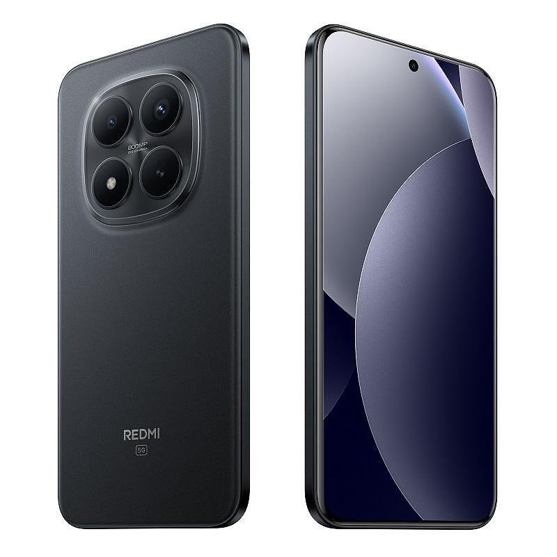 Xiaomi Redmi Note 15 Pro+ 5G 512/12 Black
